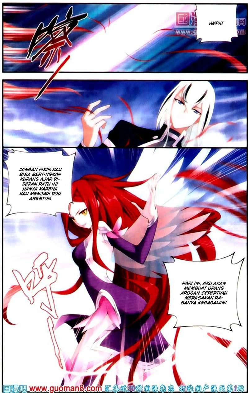 Battle Through the Heavens Chapter 87 Image 18