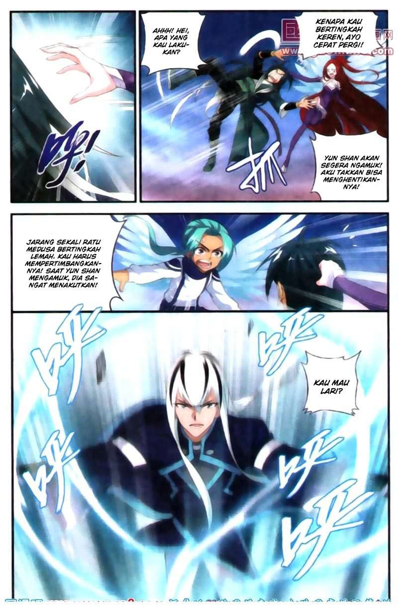 Battle Through the Heavens Chapter 88 Image 16