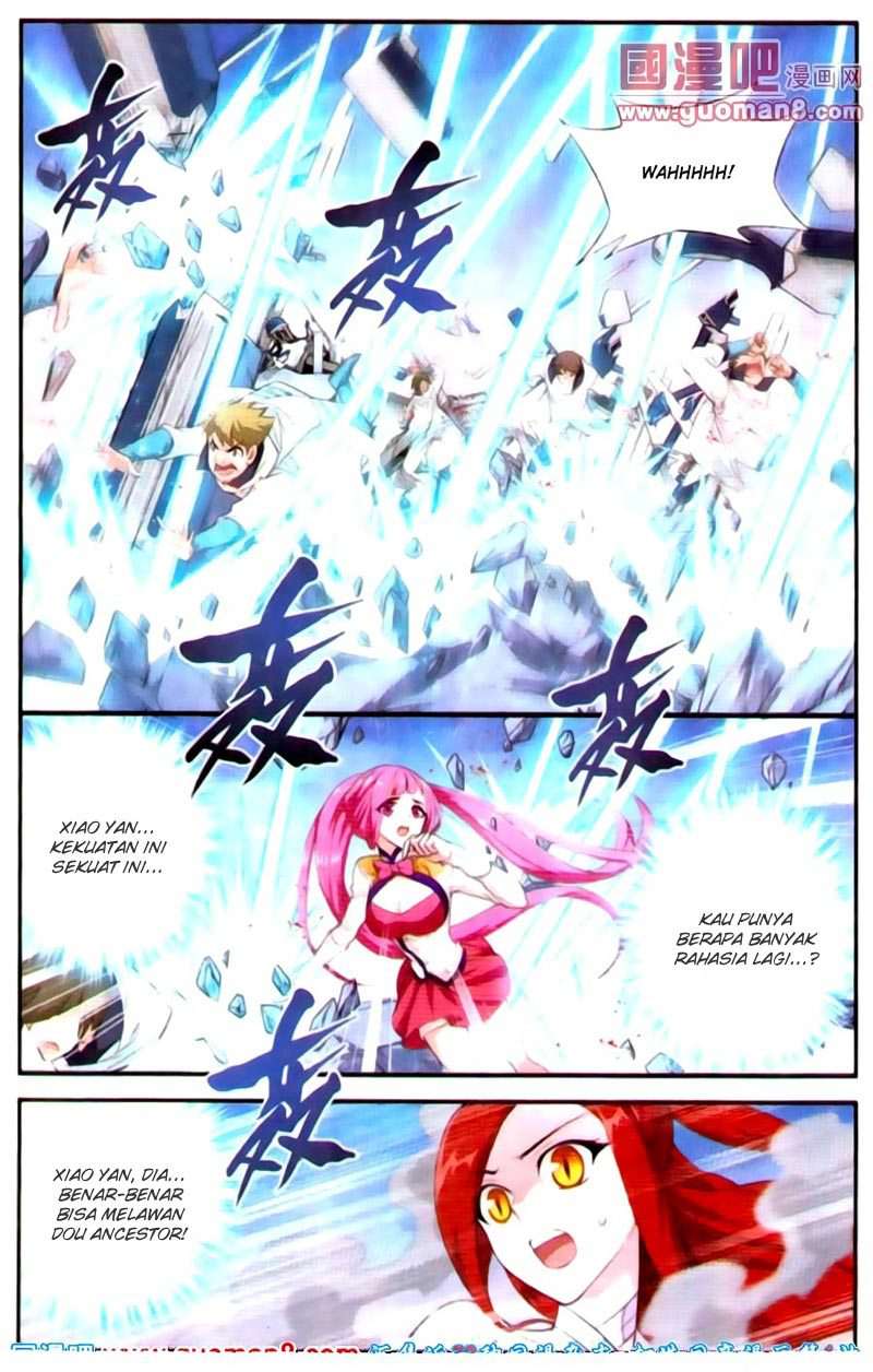 Battle Through the Heavens Chapter 89 Image 3