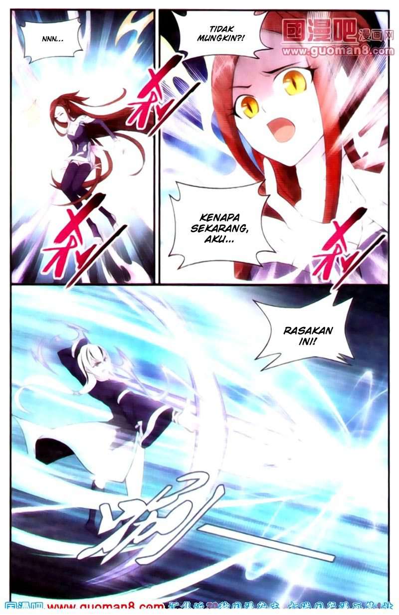 Battle Through the Heavens Chapter 89 Image 4