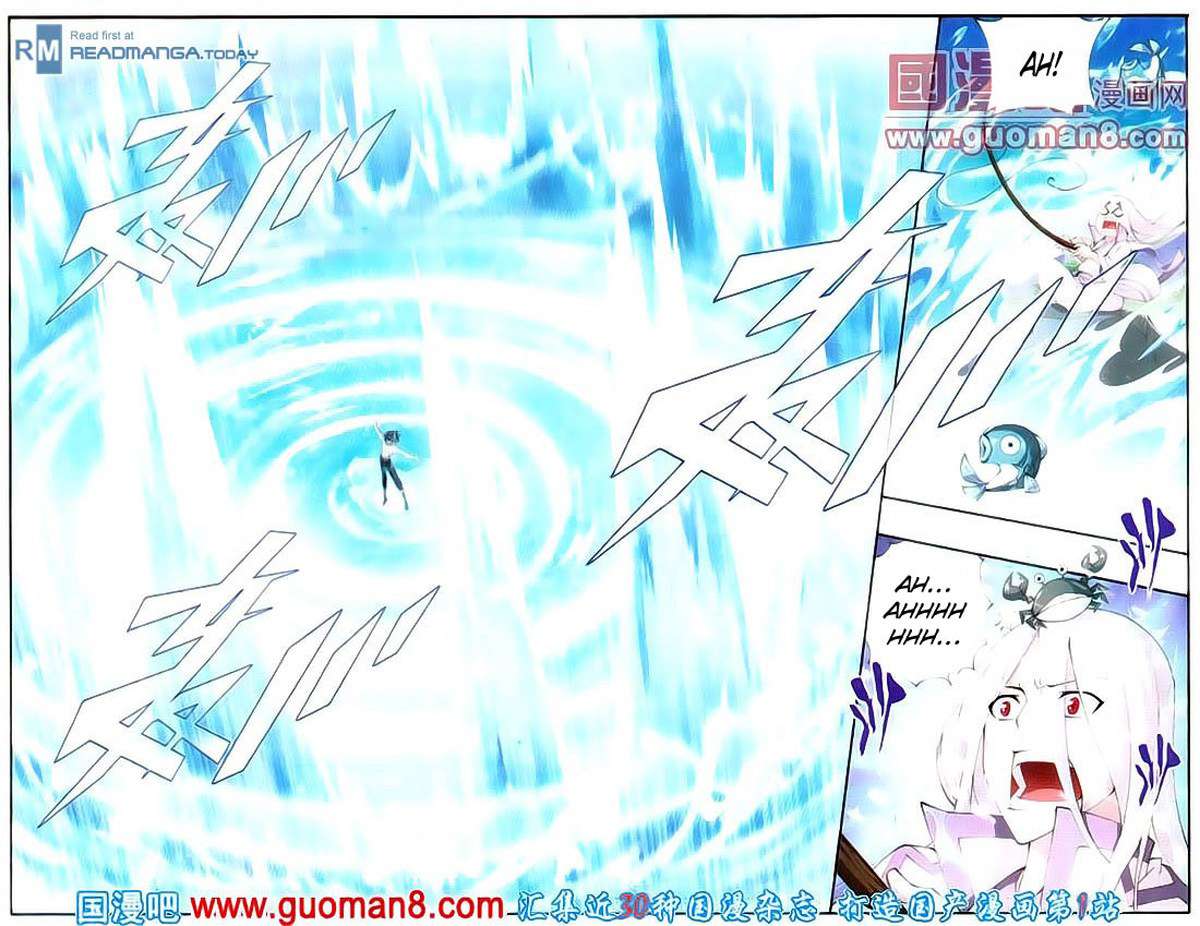 Battle Through the Heavens Chapter 90 Image 10