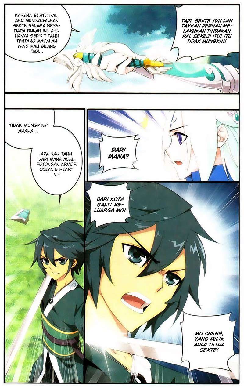 Battle Through the Heavens Chapter 91 Image 3