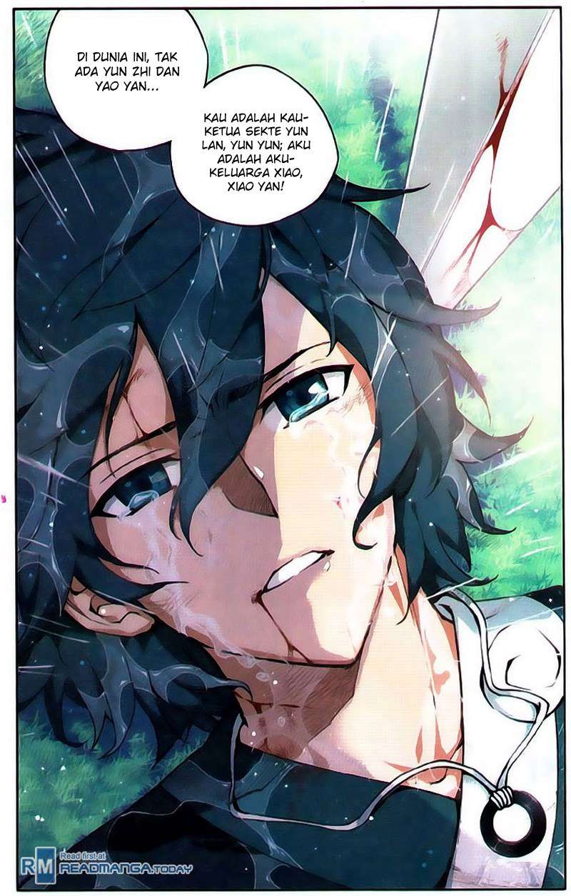 Battle Through the Heavens Chapter 91 Image 17