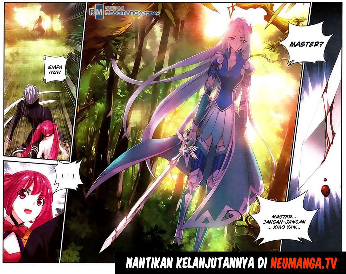 Battle Through the Heavens Chapter 91 Image 21