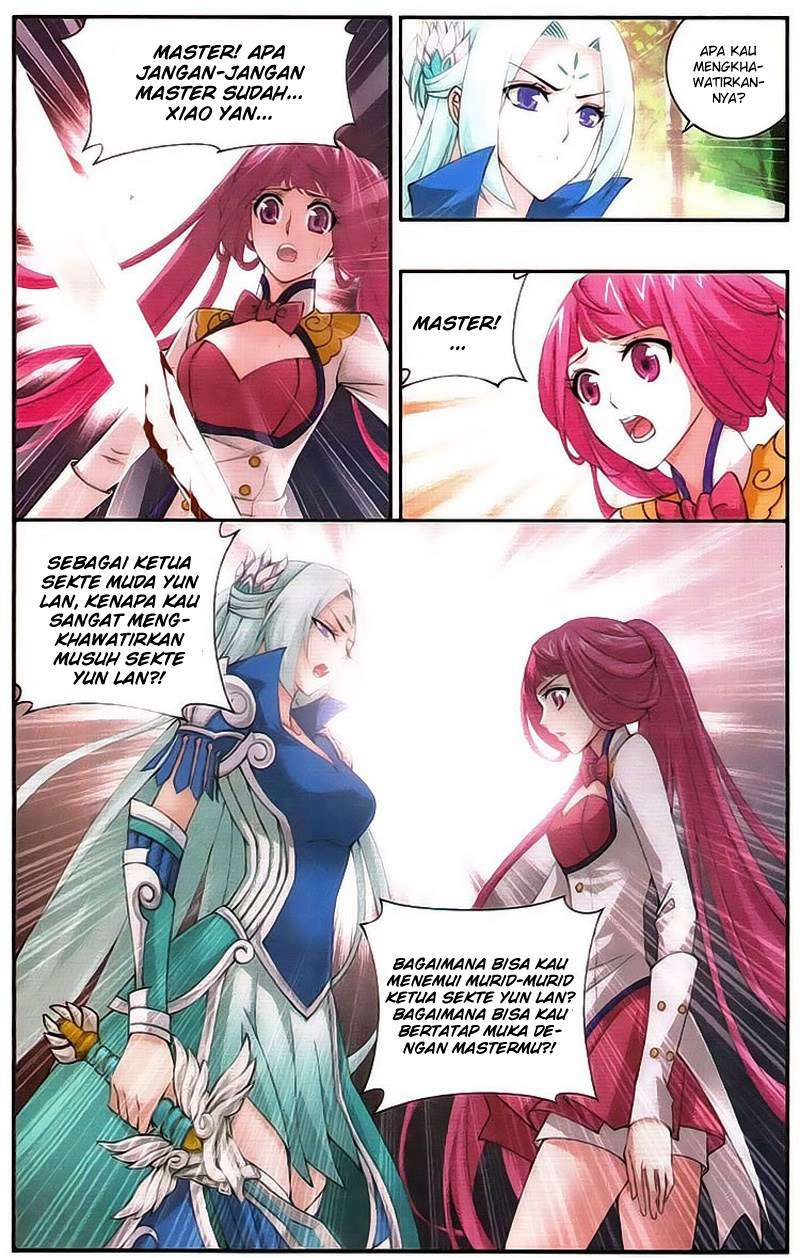 Battle Through the Heavens Chapter 92 Image 3