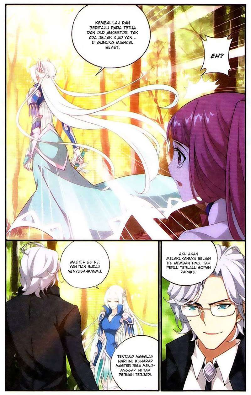 Battle Through the Heavens Chapter 92 Image 9