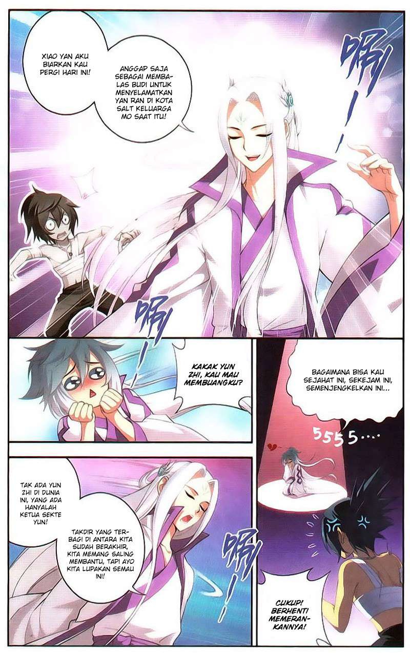 Battle Through the Heavens Chapter 92 Image 16
