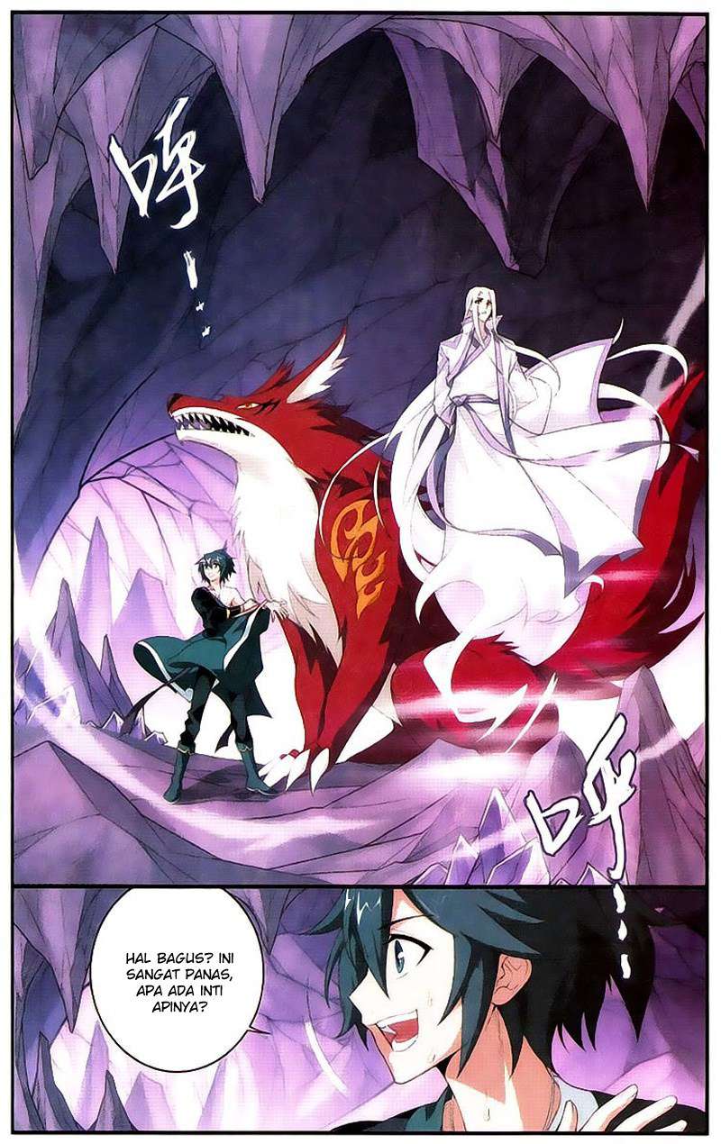 Battle Through the Heavens Chapter 93 Image 2