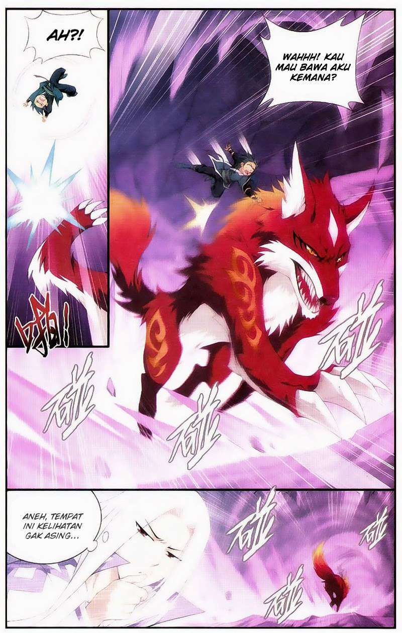 Battle Through the Heavens Chapter 93 Image 4