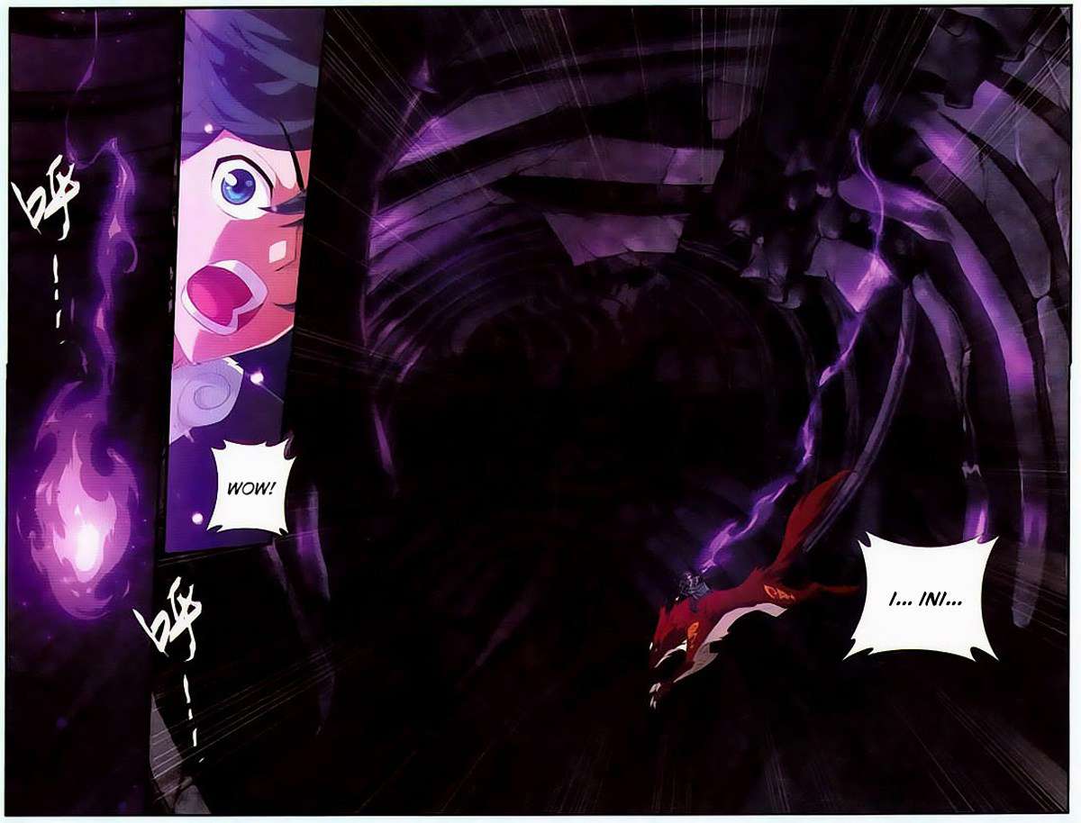 Battle Through the Heavens Chapter 93 Image 7