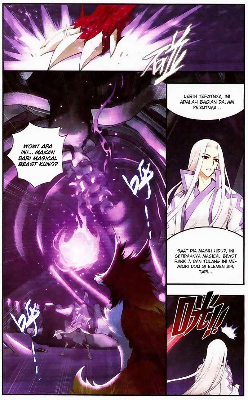 Battle Through the Heavens Chapter 93 Image 8