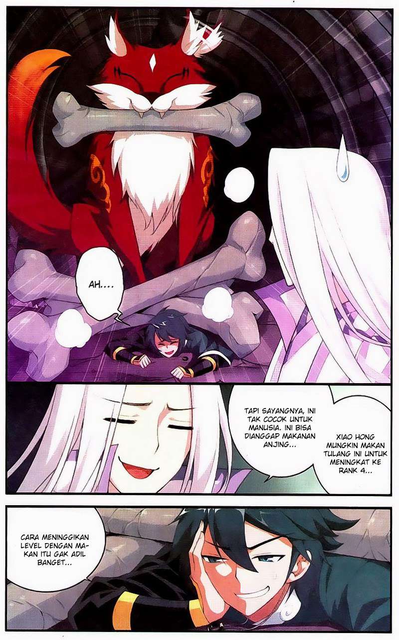 Battle Through the Heavens Chapter 93 Image 9