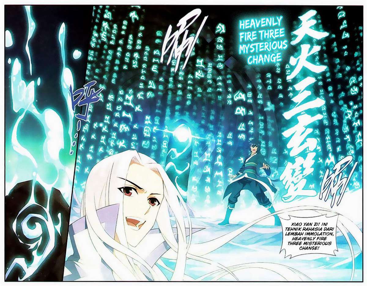 Battle Through the Heavens Chapter 93 Image 16