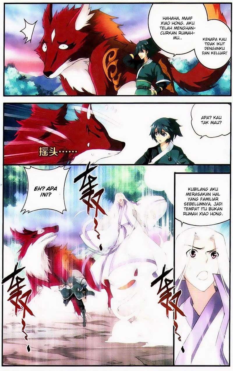 Battle Through the Heavens Chapter 93 Image 21