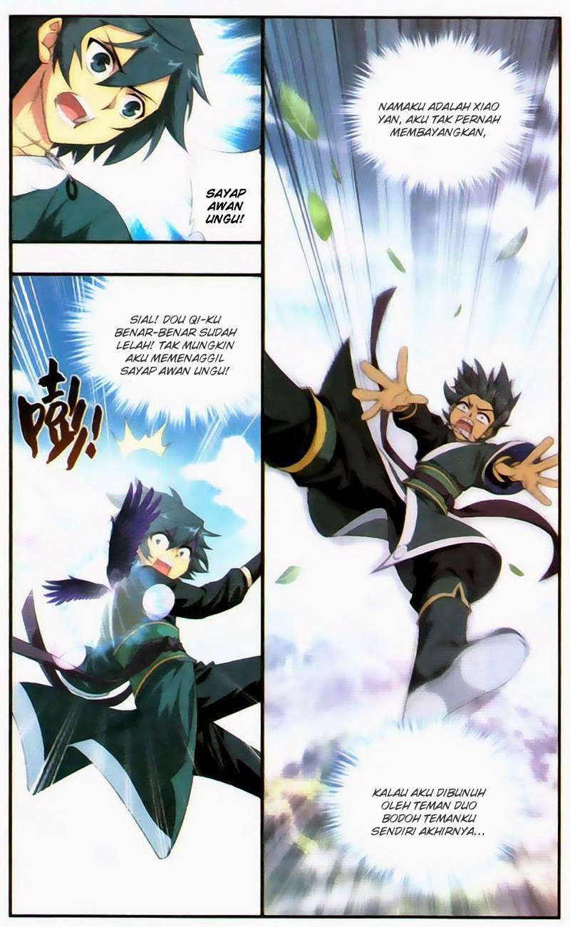 Battle Through the Heavens Chapter 94 Image 8