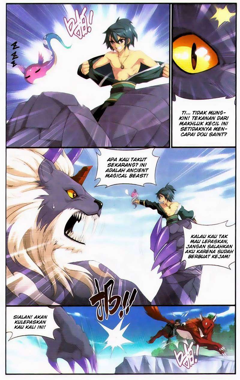 Battle Through the Heavens Chapter 94 Image 13