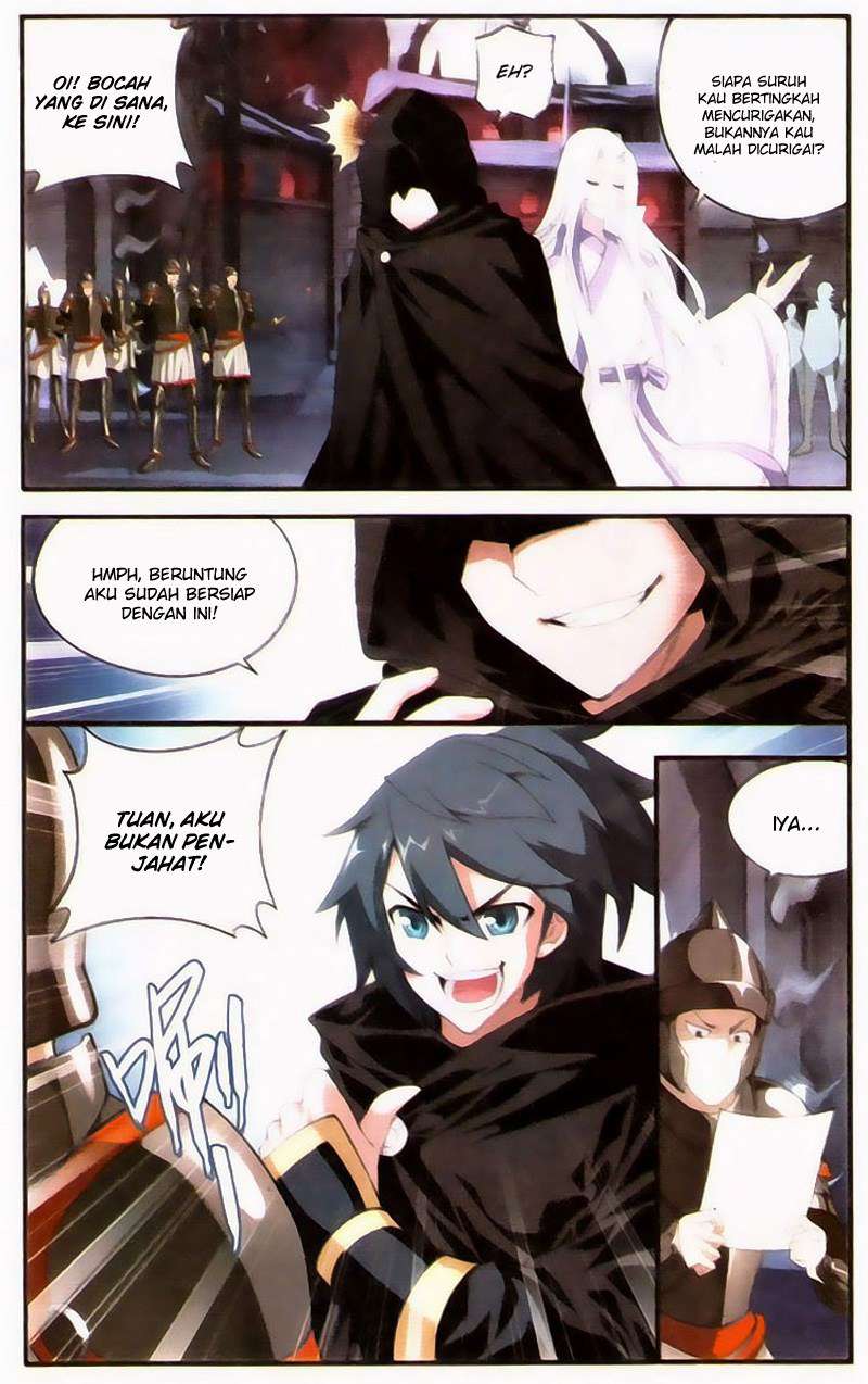 Battle Through the Heavens Chapter 95 Image 9