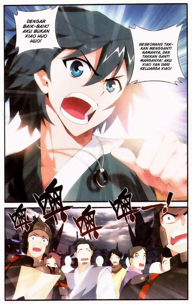 Battle Through the Heavens Chapter 95 Image 12