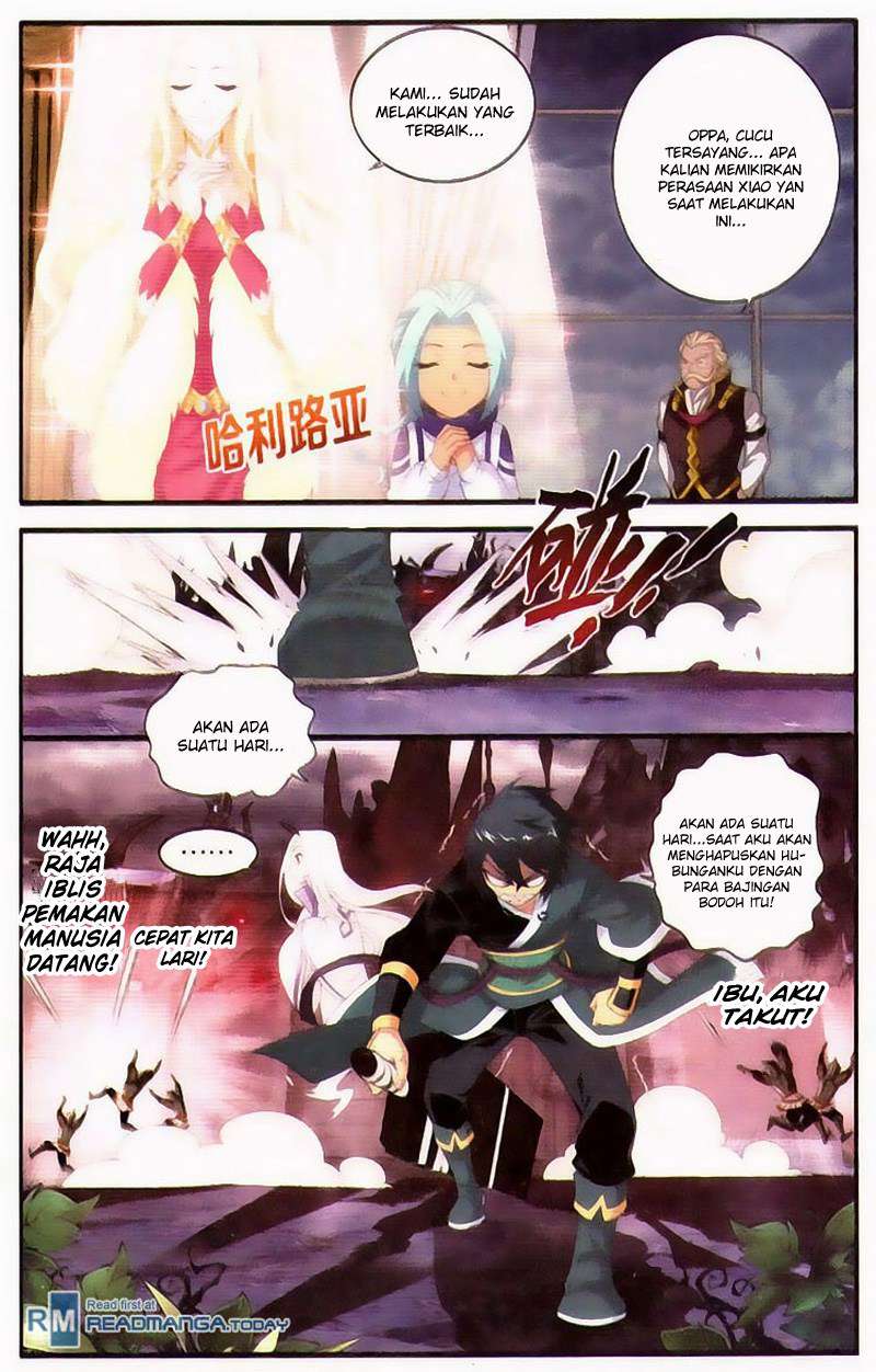 Battle Through the Heavens Chapter 95 Image 15