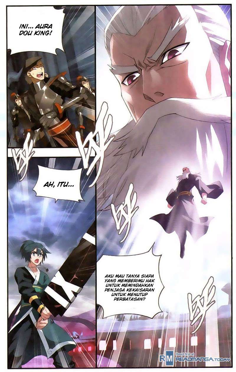 Battle Through the Heavens Chapter 95 Image 20