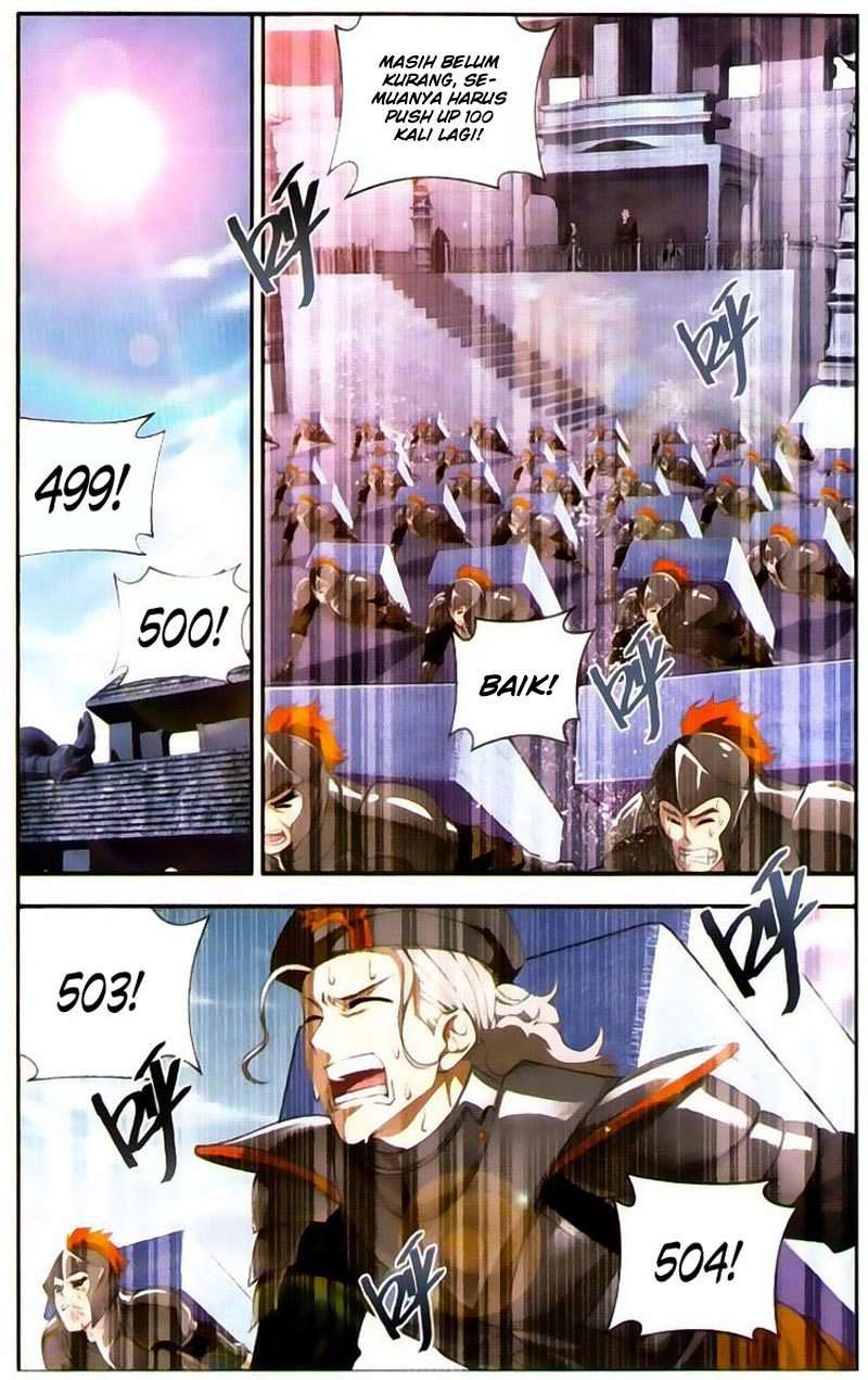 Battle Through the Heavens Chapter 96 Image 2