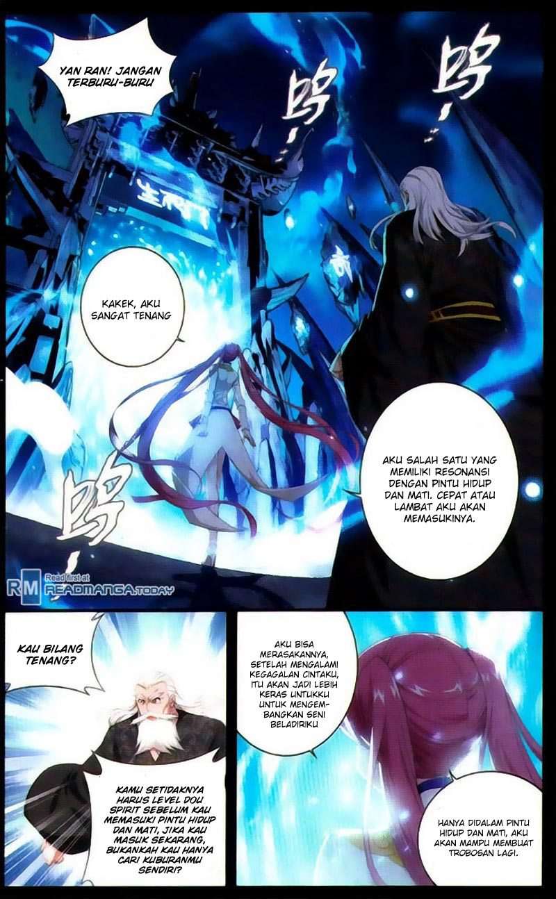 Battle Through the Heavens Chapter 96 Image 5