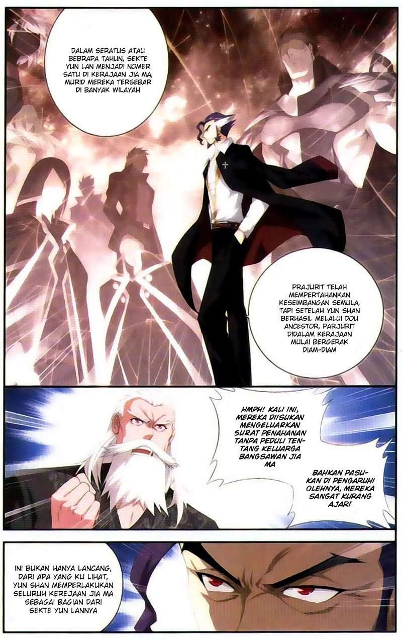 Battle Through the Heavens Chapter 96 Image 8