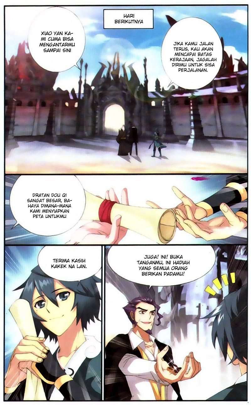 Battle Through the Heavens Chapter 96 Image 14
