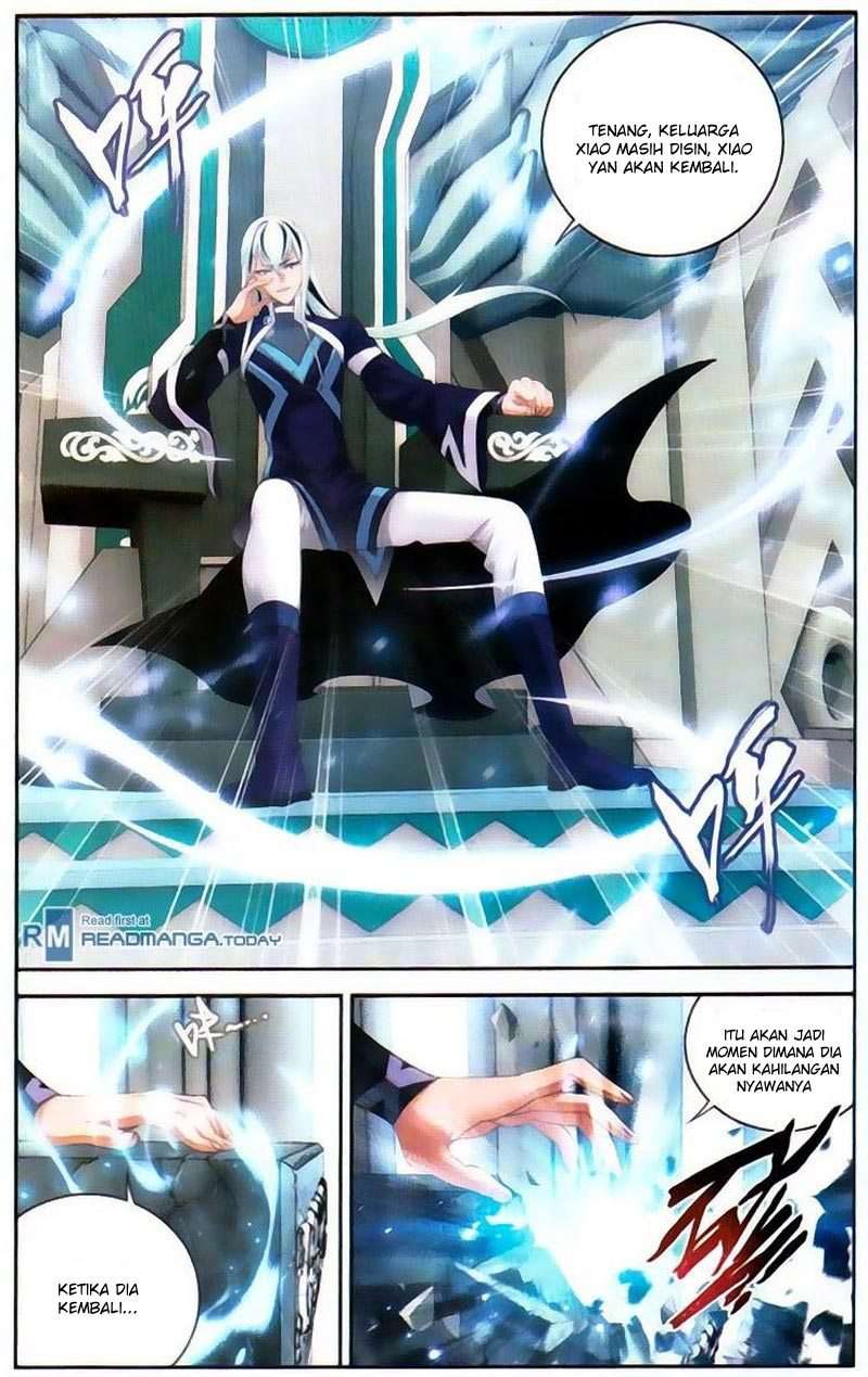 Battle Through the Heavens Chapter 96 Image 20