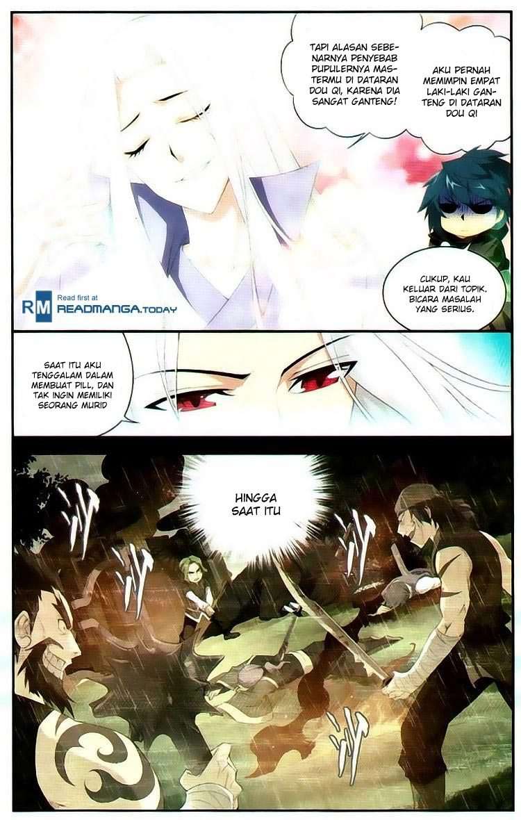 Battle Through the Heavens Chapter 98 Image 3