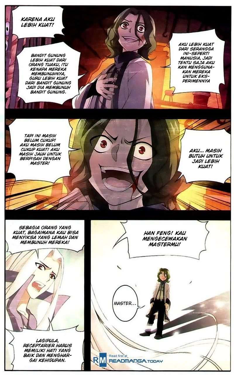Battle Through the Heavens Chapter 98 Image 10