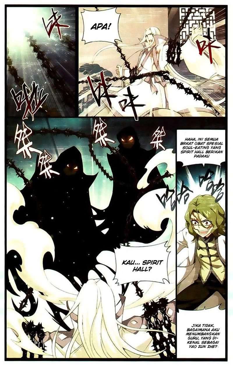 Battle Through the Heavens Chapter 98 Image 19