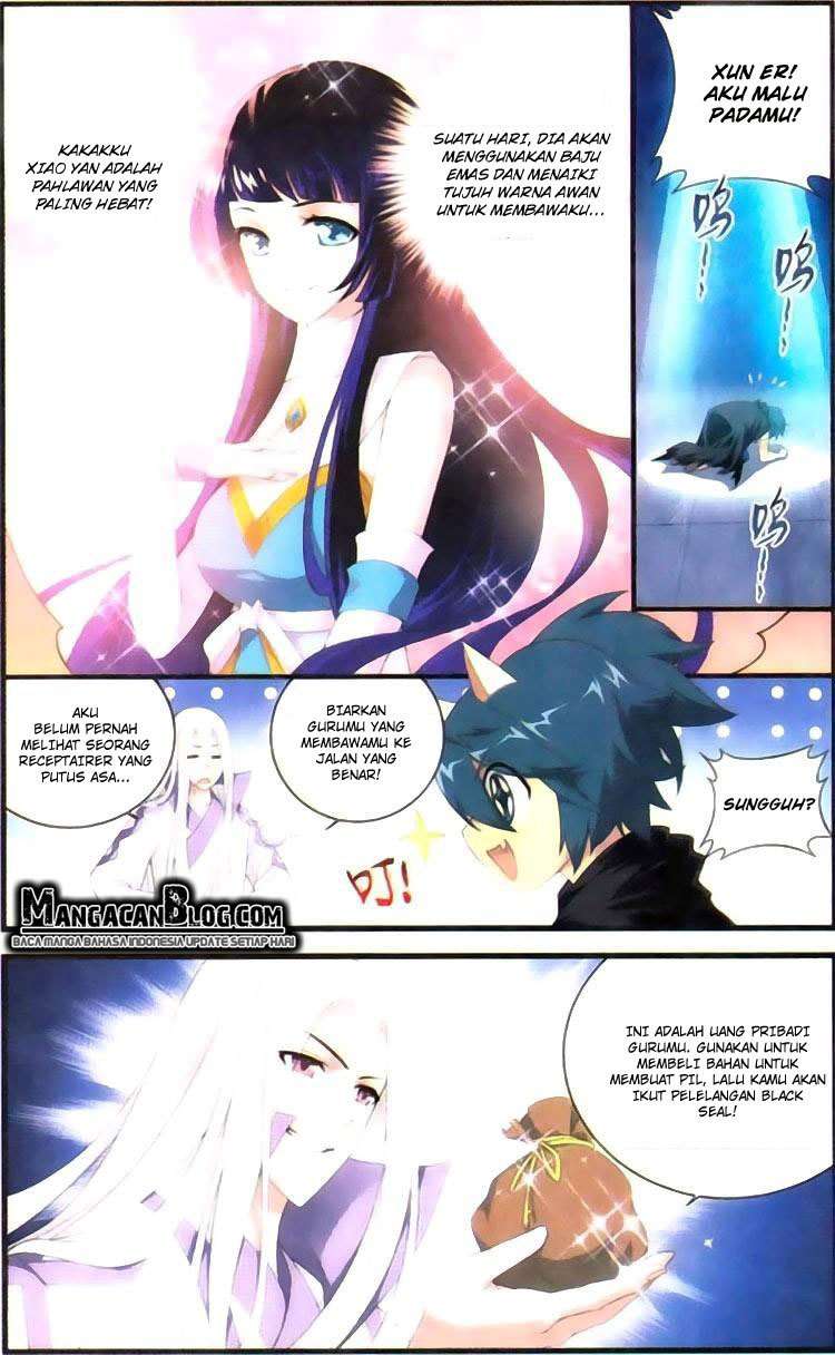 Battle Through the Heavens Chapter 99 Image 5