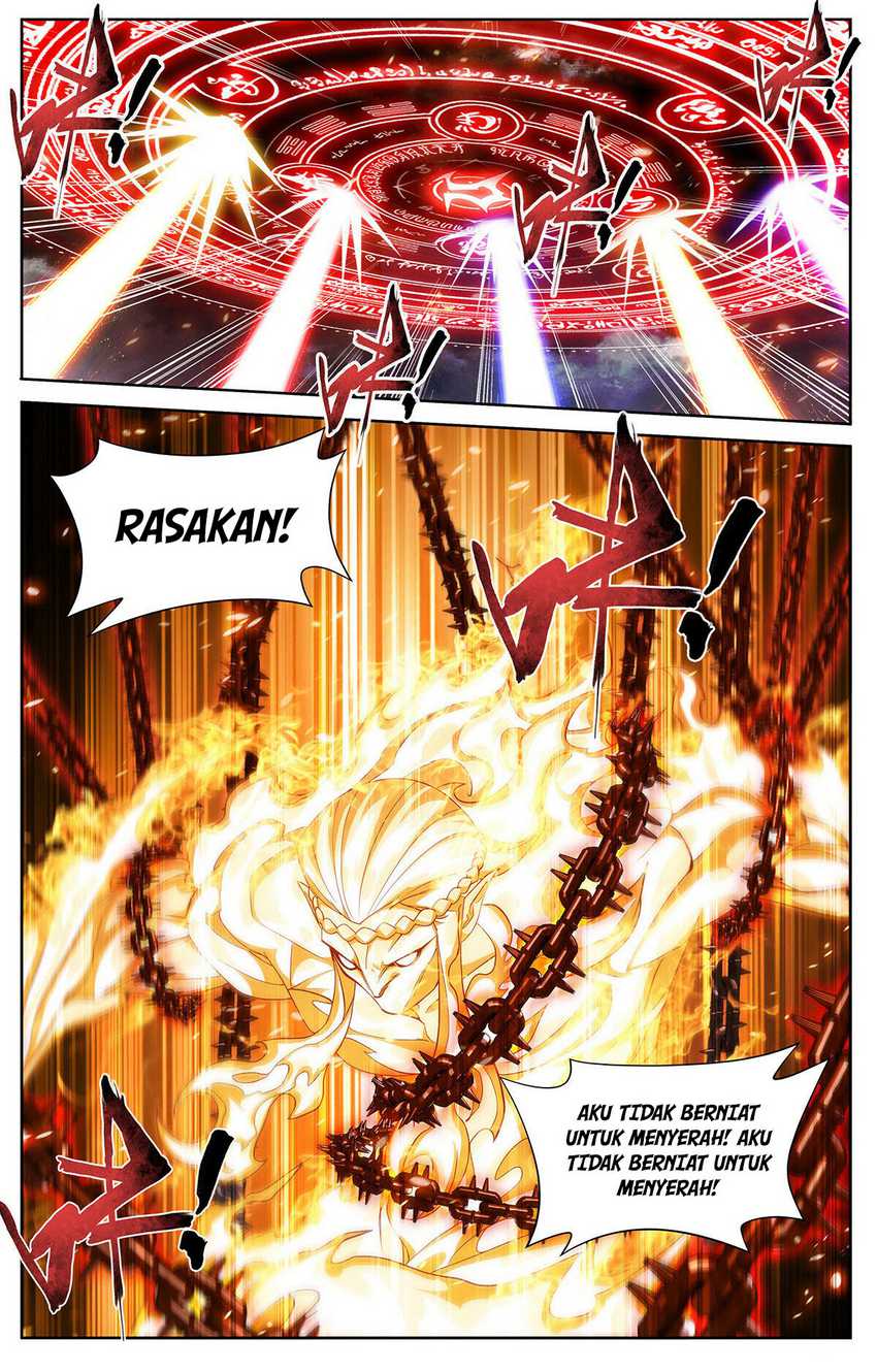 Battle Through the Heavens Chapter battle through the heavens 423 Image 4