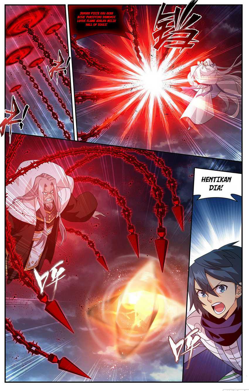 Battle Through the Heavens Chapter battle through the heavens 423 Image 12