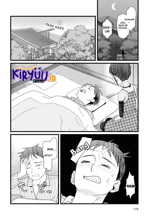 Boku No Tsuma Wa Kanjou Ga Nai Chapter 10 Image 7