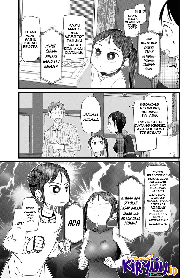 Boku No Tsuma Wa Kanjou Ga Nai Chapter 10 Image 25