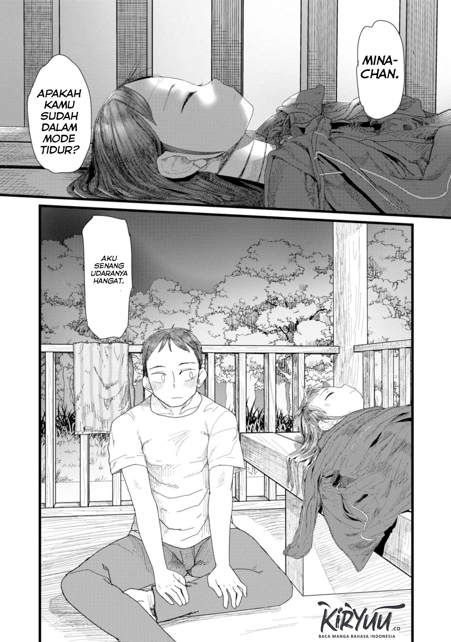 Boku No Tsuma Wa Kanjou Ga Nai Chapter 2 Image 33