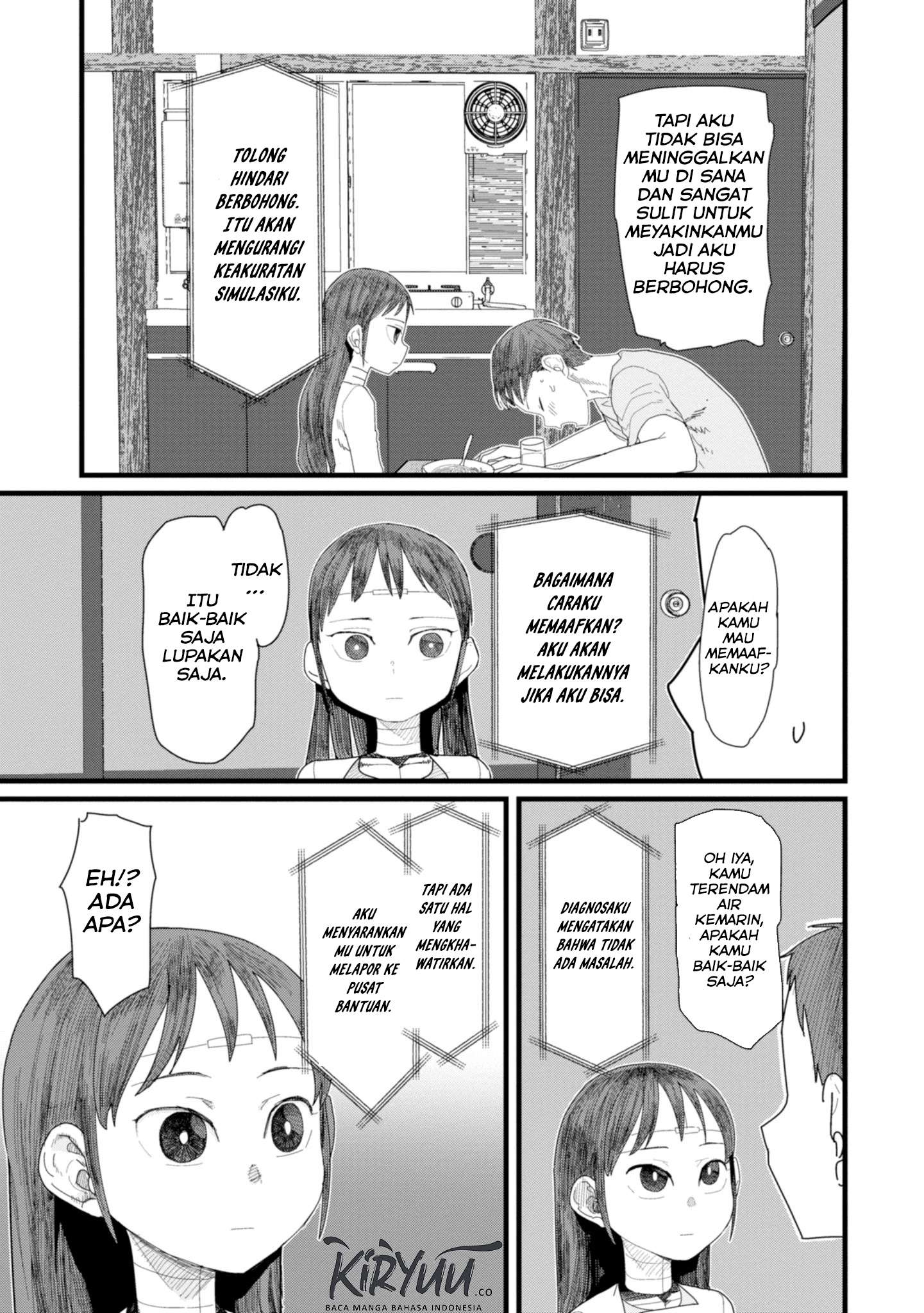 Boku No Tsuma Wa Kanjou Ga Nai Chapter 2 Image 37