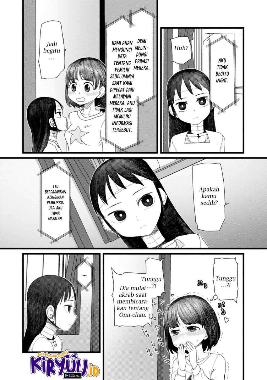 Boku No Tsuma Wa Kanjou Ga Nai Chapter 4 Image 20