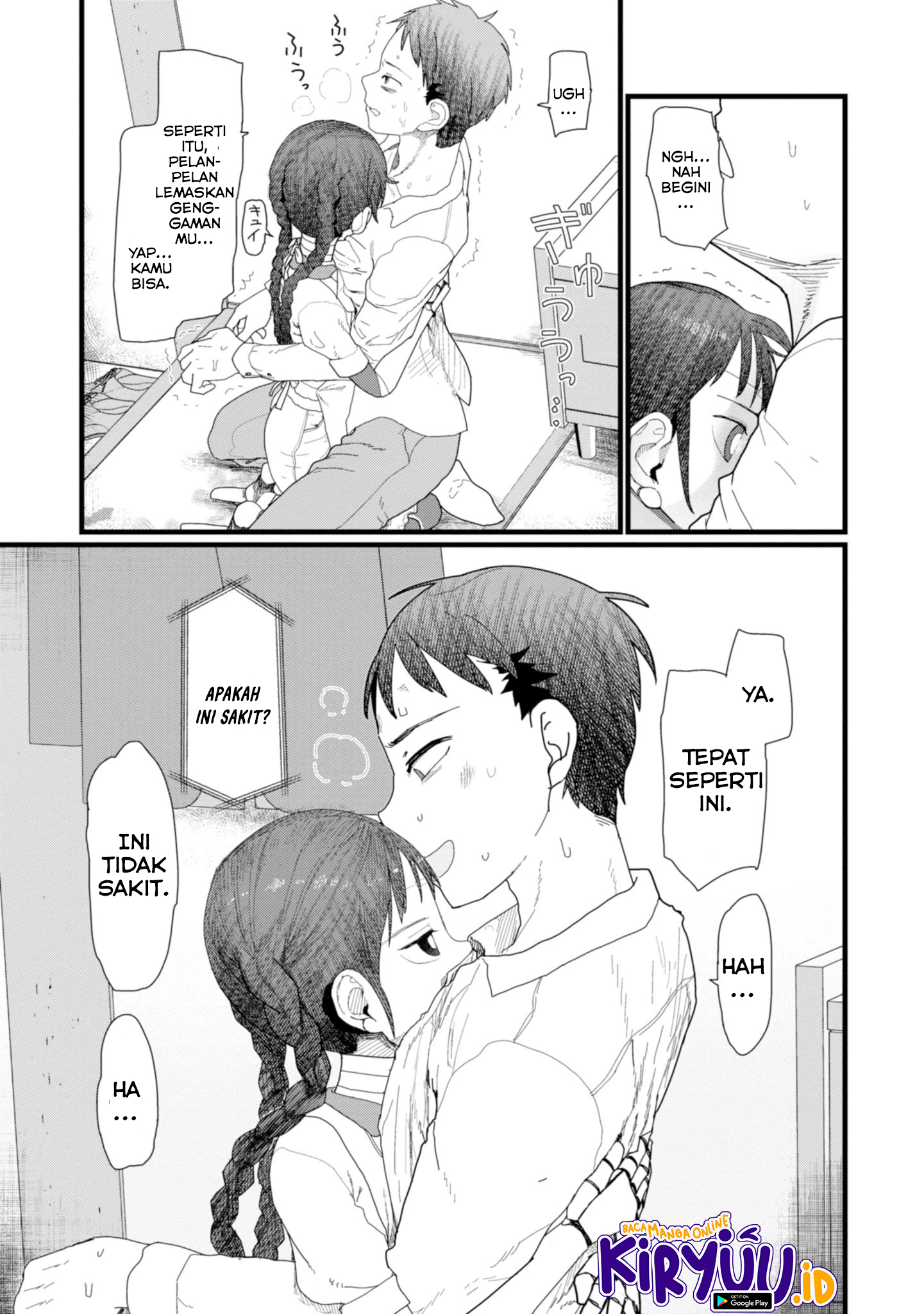 Boku No Tsuma Wa Kanjou Ga Nai Chapter 6 Image 17