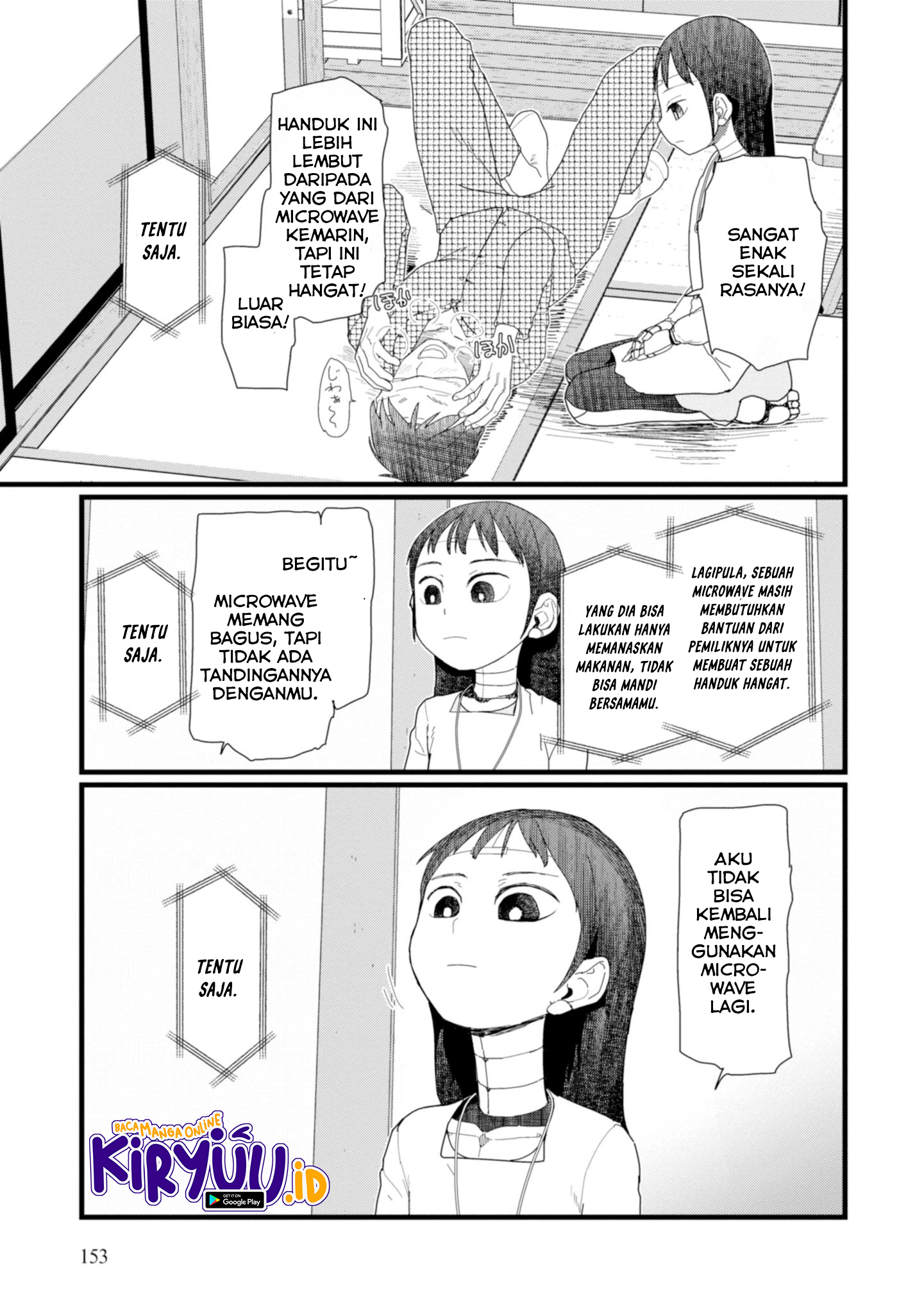 Boku No Tsuma Wa Kanjou Ga Nai Chapter 6 Image 25
