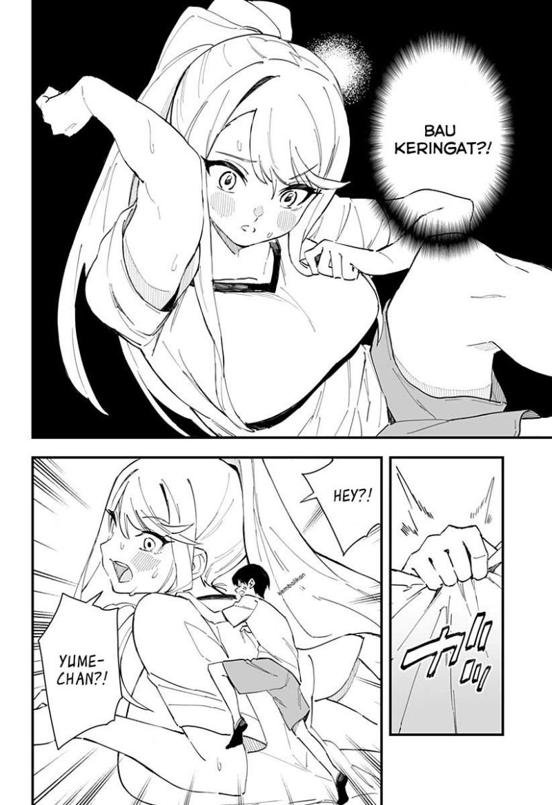Chieri no Koi wa 8 Meter Chapter 04 Image 10