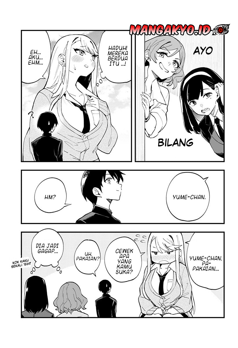 Chieri no Koi wa 8 Meter Chapter 09 Image 11