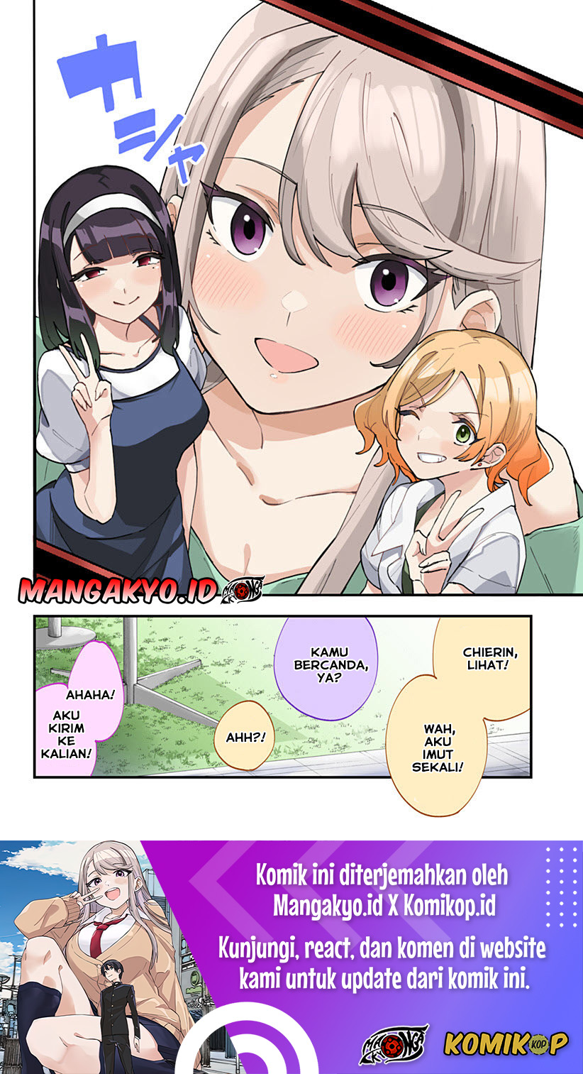Chieri no Koi wa 8 Meter Chapter 13 Image 10