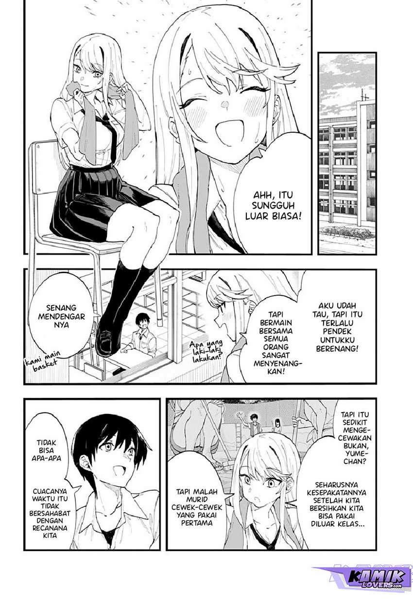 Chieri no Koi wa 8 Meter Chapter 21 Image 4