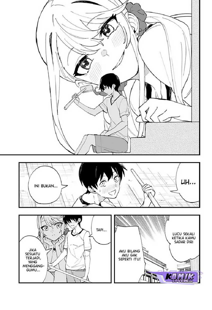 Chieri no Koi wa 8 Meter Chapter 29 Image 13