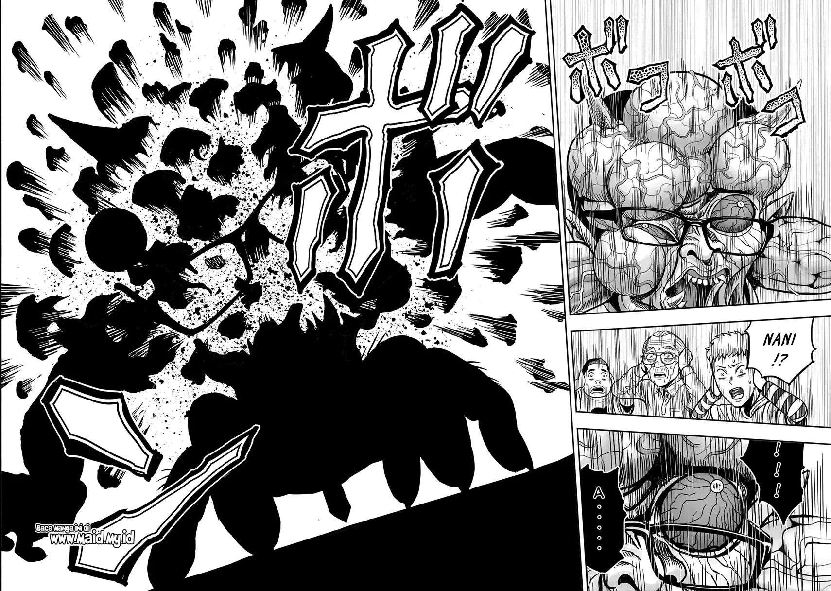 Niwatori Fighter Chapter 02 Image 18