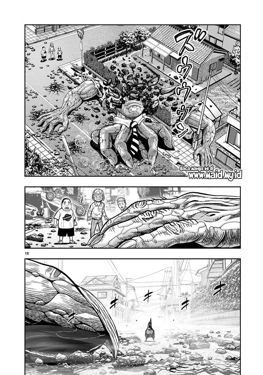 Niwatori Fighter Chapter 02 Image 19