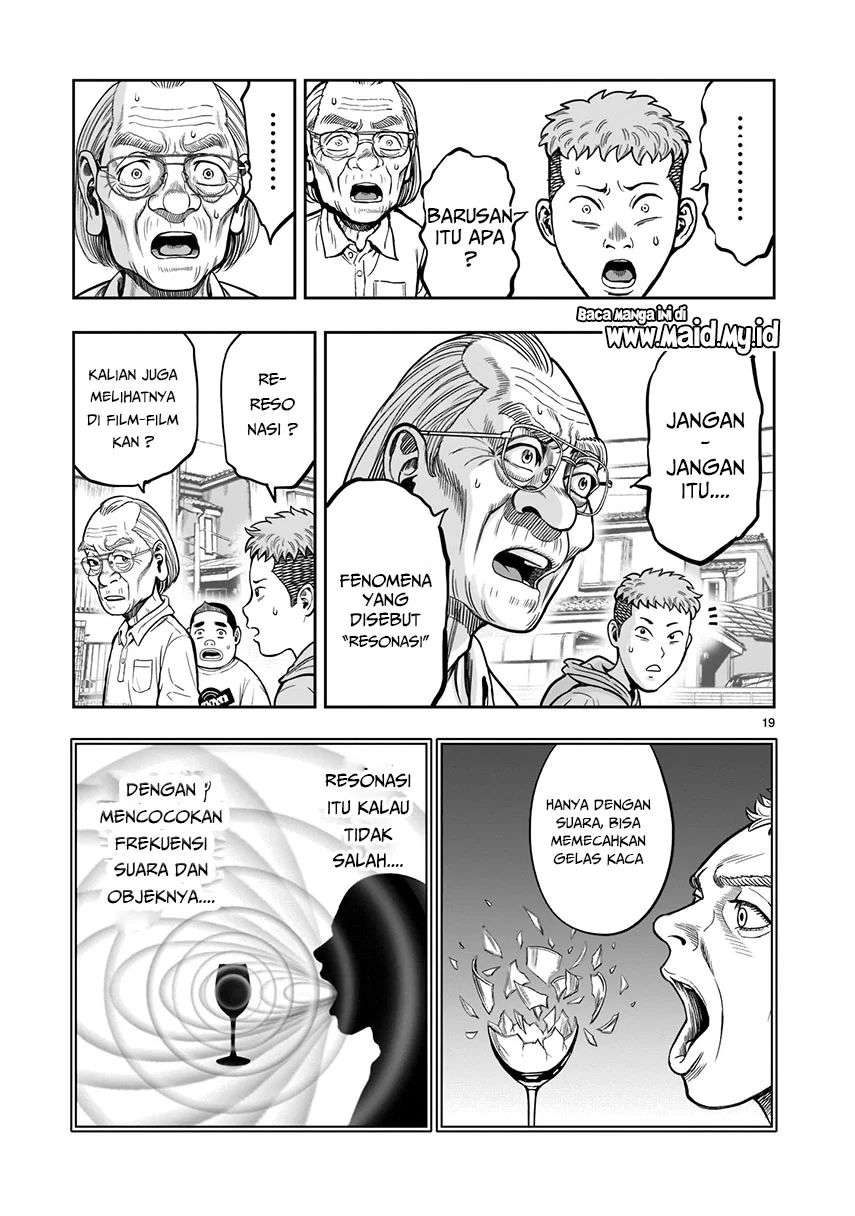 Niwatori Fighter Chapter 02 Image 20